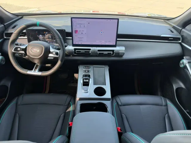 GAC Trumpchi Emkoo — Фото автомобиля 7