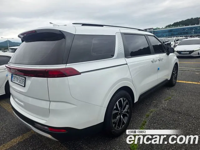 Kia Canival Carnival 4 поколение Дизель 9 мест Prestige — Фото автомобиля 5