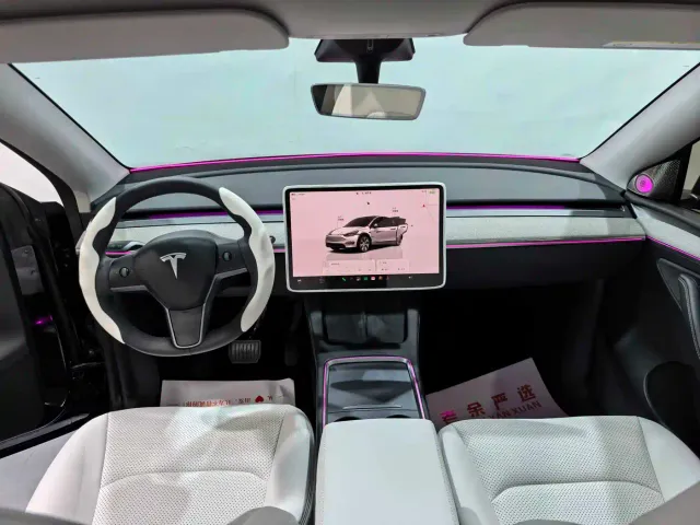 Tesla Model Y — Фото автомобиля 6