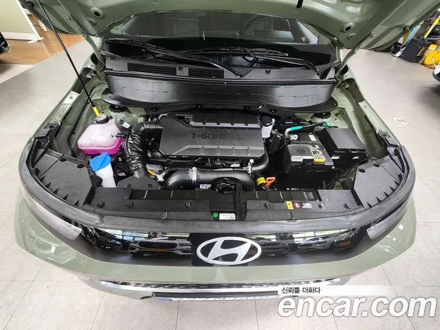 Hyundai Casper Casper (New) — Фото автомобиля 20