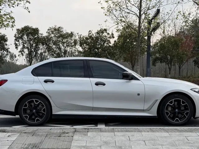 BMW i3 — Фото автомобиля 9