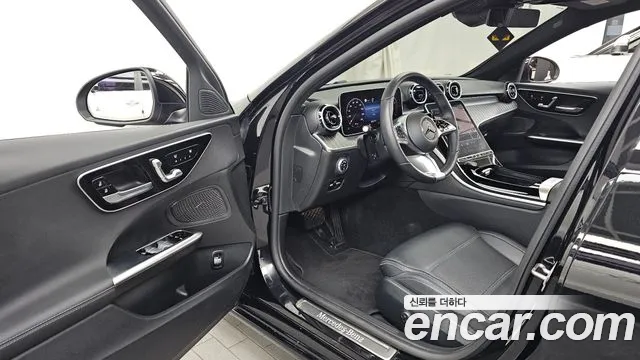 Mercedes-Benz C-Class W206 — Фото автомобиля 15