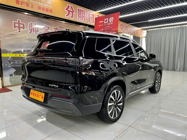 Chery Fengyun T8 — Фото автомобиля 6