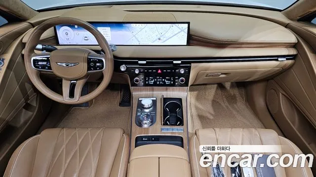 Genesis G80 RG3 — Фото автомобиля 10