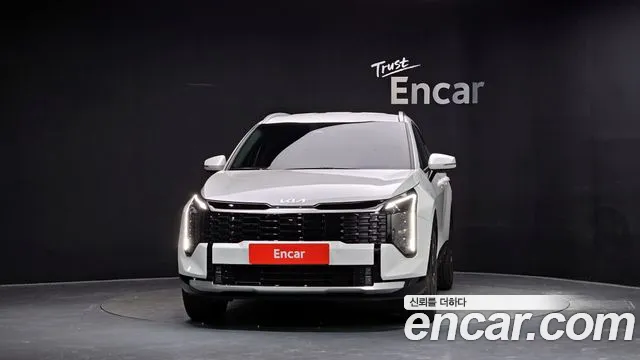 Kia Sportage — Фото автомобиля 3