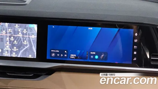 Renault Korea Grand Koleos — Фото автомобиля 15