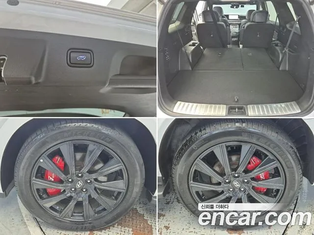 Hyundai Palisade The New Palisade — Фото автомобиля 9