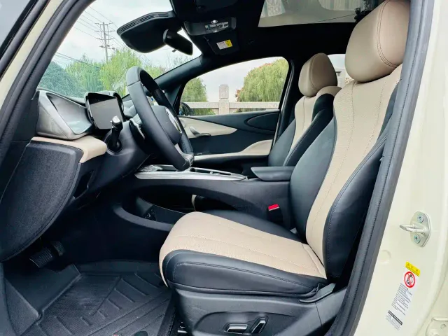 BYD Dolphin — Фото автомобиля 6