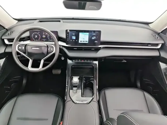 Haval H6 — Фото автомобиля 12