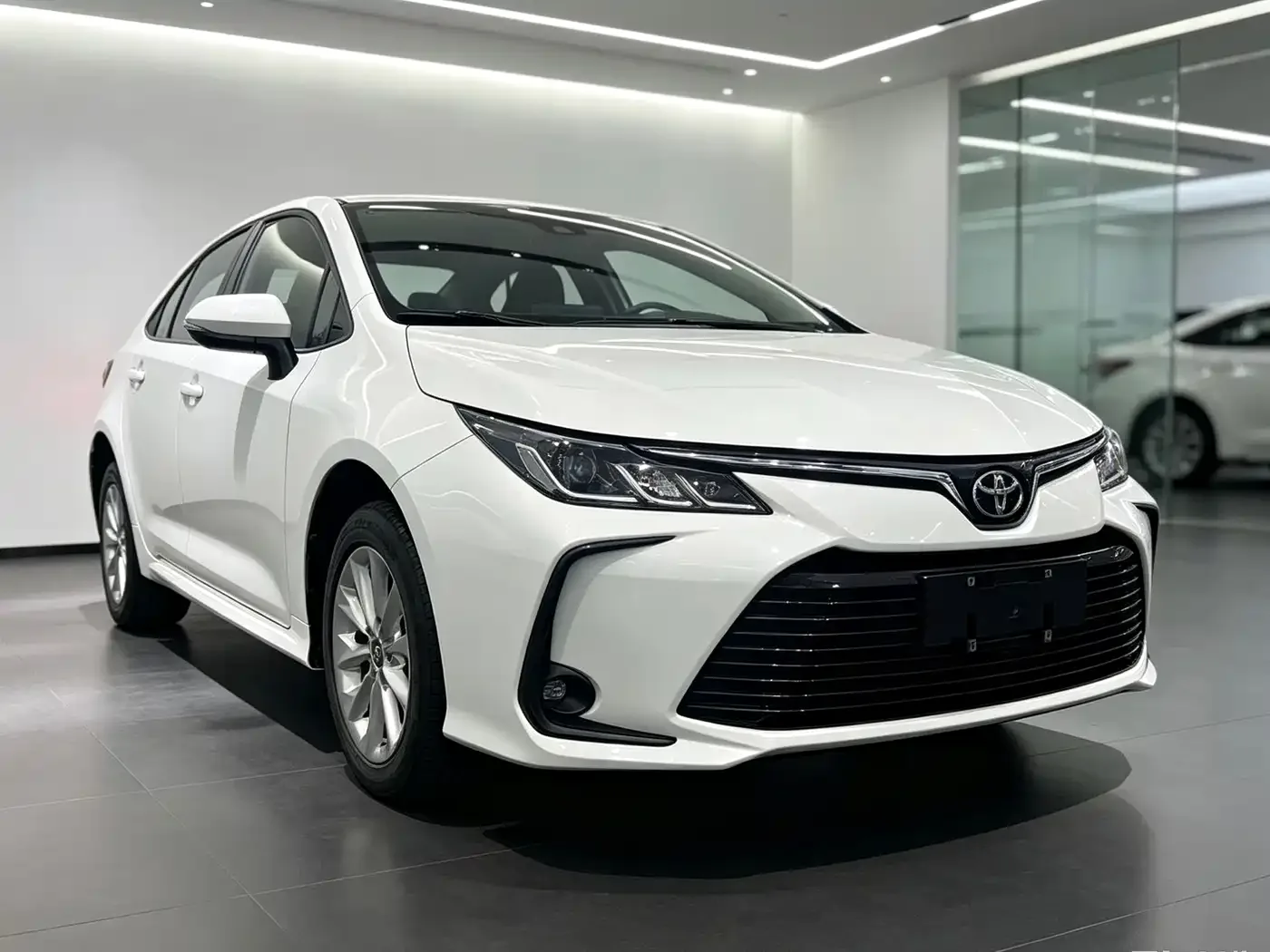 Toyota Corolla 2021 1.2T S-CVT Elite PLUS Edition — Фото автомобиля 3