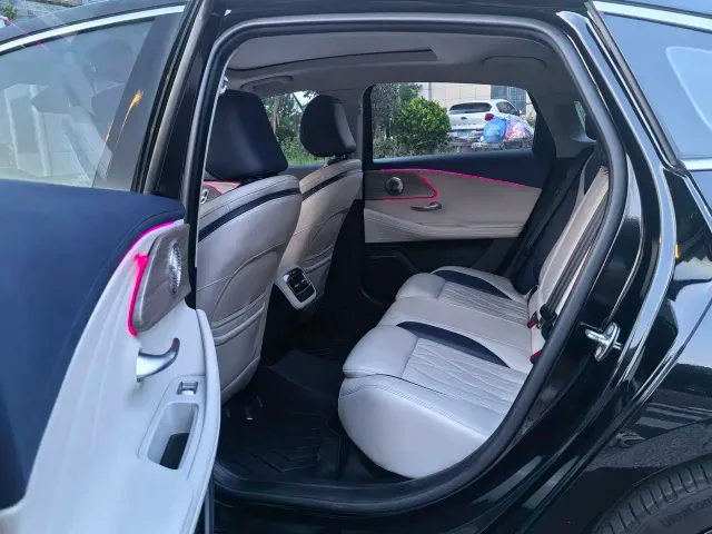 Chery Arrizo 8 — Фото автомобиля 9