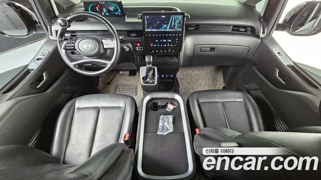 Hyundai Staria Staria — Фото автомобиля 7