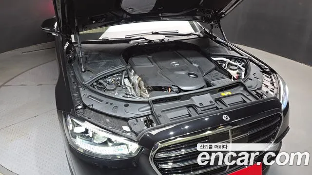 Mercedes-Benz S-Class W223 — Фото автомобиля 6