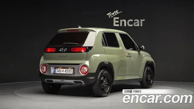 Hyundai Casper — Фото автомобиля 2