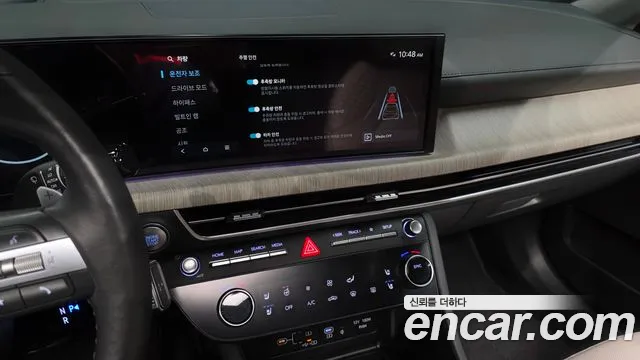 Hyundai Sonata Sonata Edge(DN8) 1.6 Turbo — Фото автомобиля 14