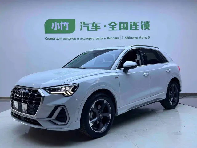 Фотография автомобиля — Audi Q3