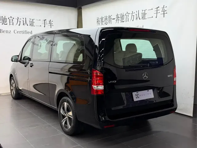 Mercedes-Benz Vito — Фото автомобиля 7