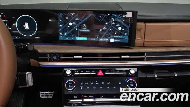 Hyundai Santa Fe MX5 — Фото автомобиля 20