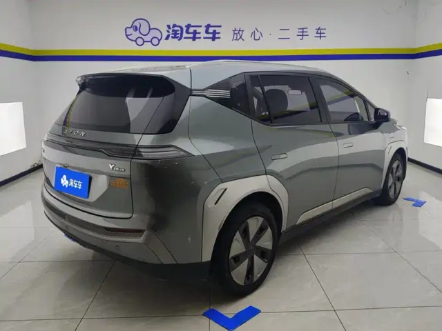 GAC Aion Y — Фото автомобиля 3
