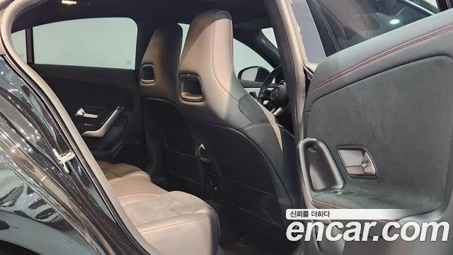 Mercedes-Benz CLA-Class C118 — Фото автомобиля 14