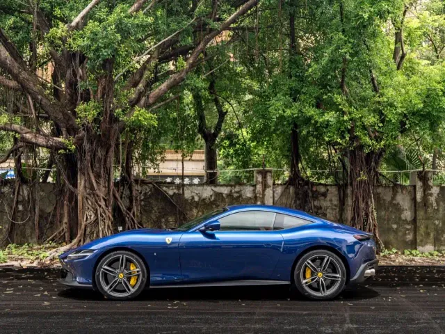 Ferrari Roma — Фото автомобиля 2