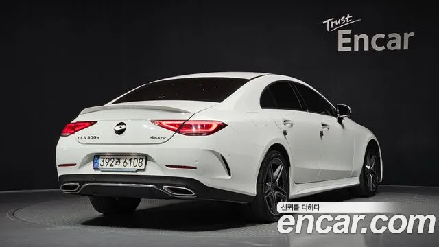 Mercedes-Benz CLS-Class — Фото автомобиля 2