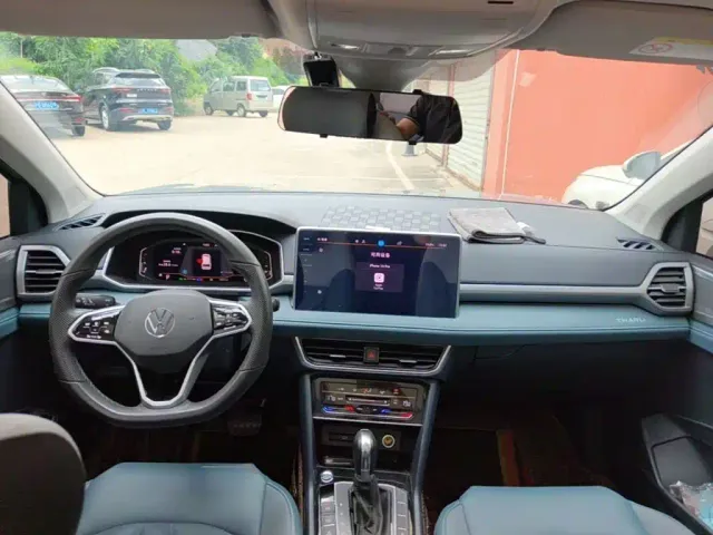 Volkswagen Tharu — Фото автомобиля 5