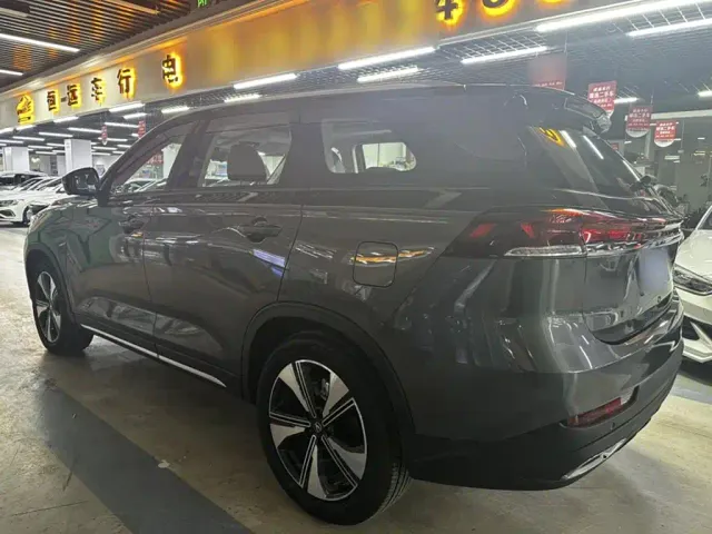 Changan CS75 — Фото автомобиля 6