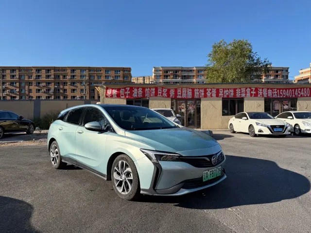 Buick Velite 6 — Фото автомобиля 3