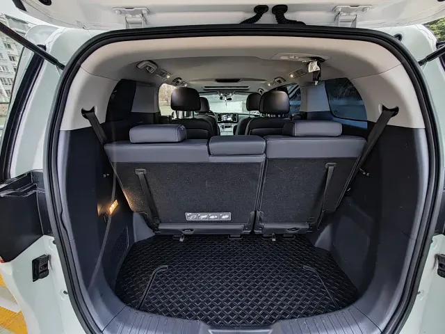 GAC Trumpchi M8 — Фото автомобиля 7