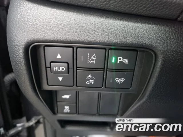 Honda CR-V CR-V 5-е поколение 2.0 гибрид Touring 4WD — Фото автомобиля 15