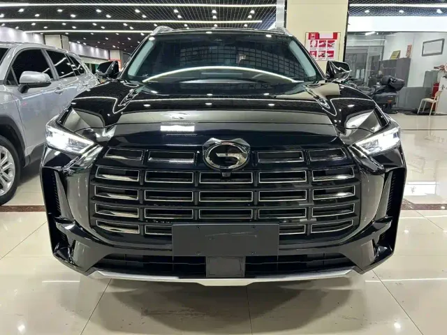 GAC Trumpchi GS4 — Фото автомобиля 2