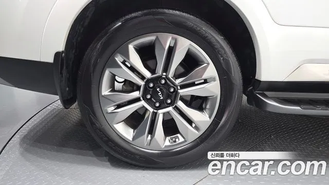 Kia Mohave The Master — Фото автомобиля 6