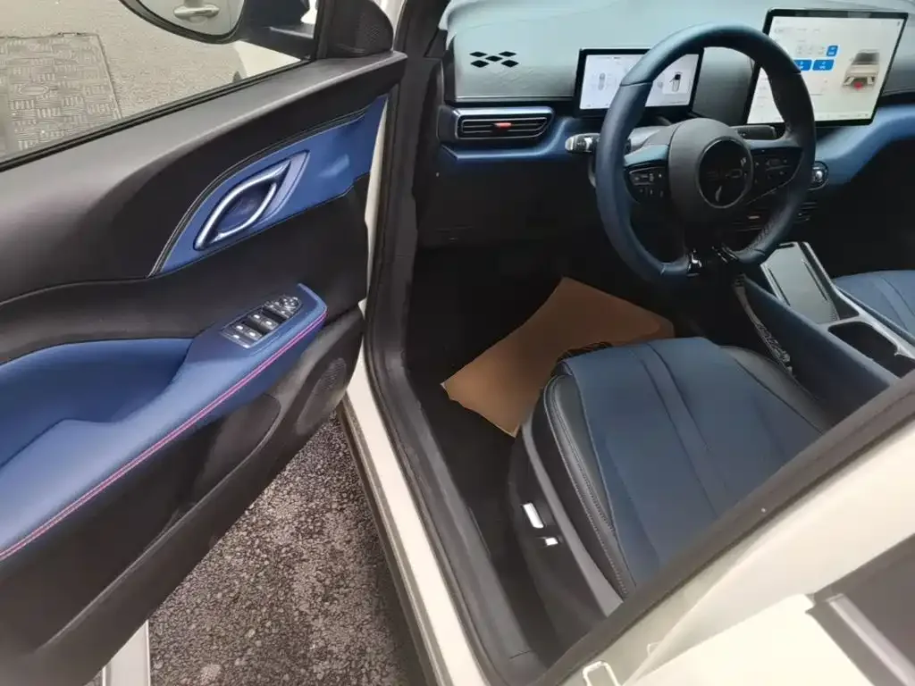 BYD Seagull 2025 Smart Drive Edition 305km Freedom Version — Фото автомобиля 15