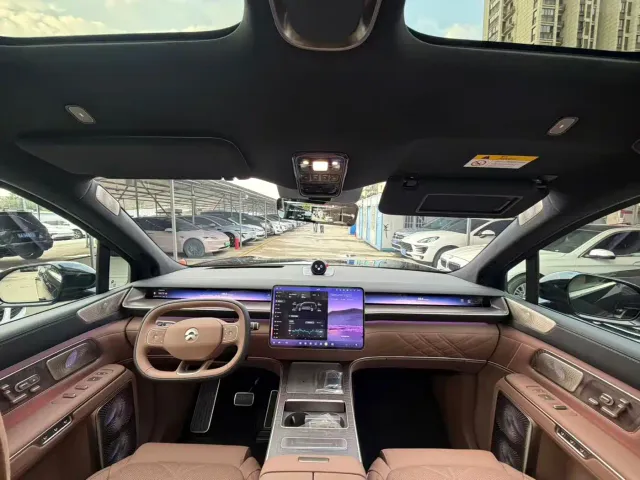 Nio ES9 — Фото автомобиля 4