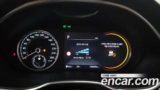 Фотография автомобиля — Genesis G80 G80 (RG3) Бензин 2.5 турбо 2WD