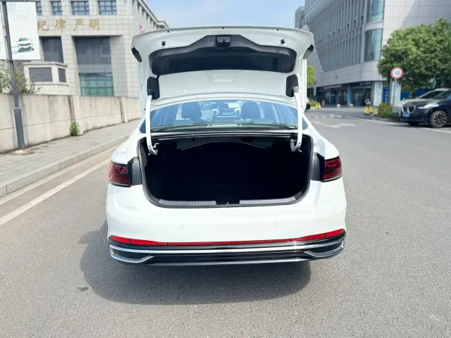 Volkswagen Sagitar — Фото автомобиля 18