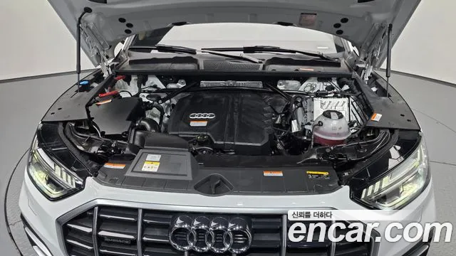 Audi Q5 45 TFSI quattro — Фото автомобиля 6