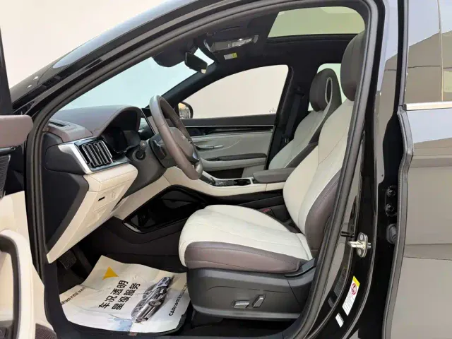 BYD Song PLUS — Фото автомобиля 12