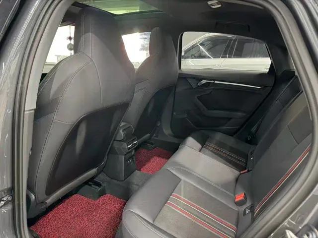 Audi A3 — Фото автомобиля 6