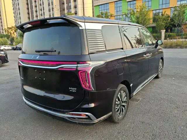Hongqi HQ9 PHEV — Фото автомобиля 6