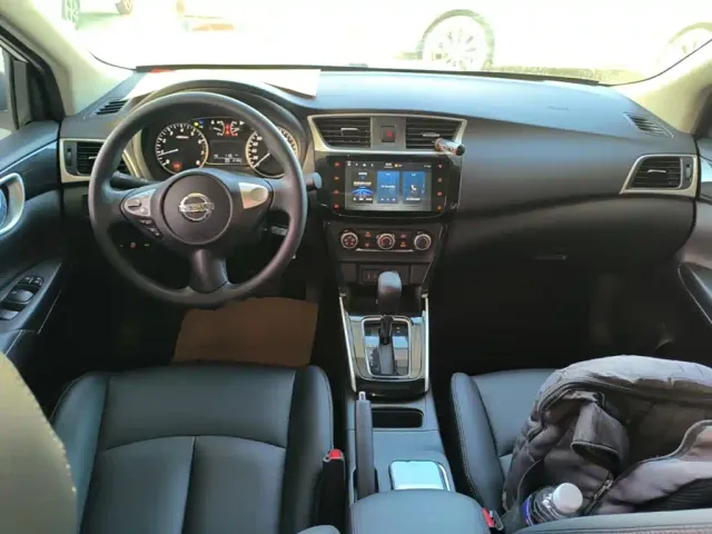 Nissan Sylphy — Фото автомобиля 9
