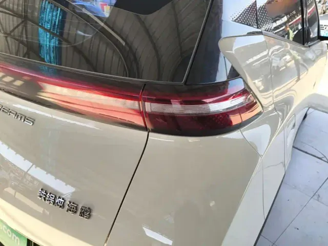 BYD Seagull — Фото автомобиля 7
