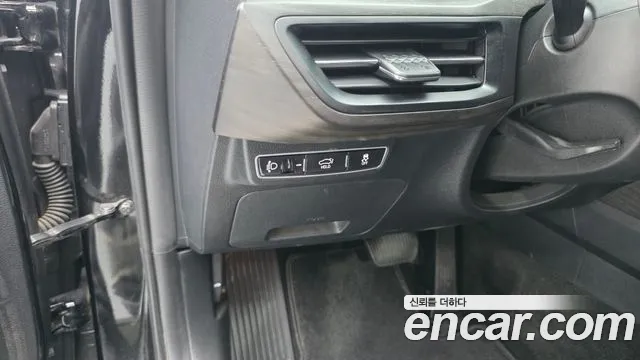 Kia K8 2.5 Бензин 2WD — Фото автомобиля 12