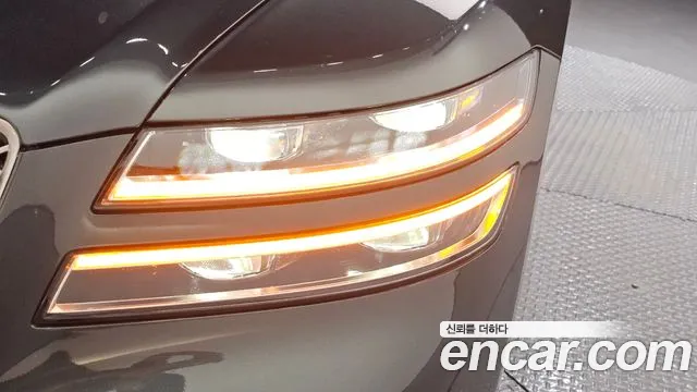 Genesis G80 Бензин 3.5 турбо AWD — Фото автомобиля 19