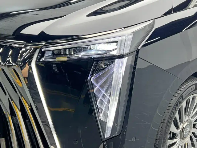 GAC Trumpchi M8 — Фото автомобиля 9