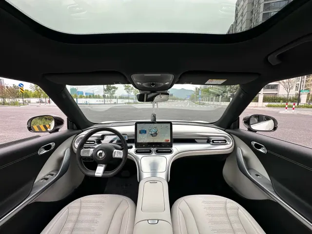 Smart #1 — Фото автомобиля 15