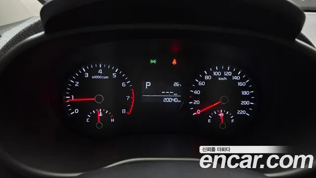 Kia morning Morning Urban (JA) Prestige — Фото автомобиля 8