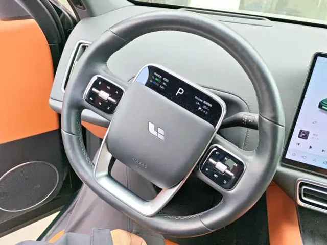 Li Auto L6 — Фото автомобиля 15
