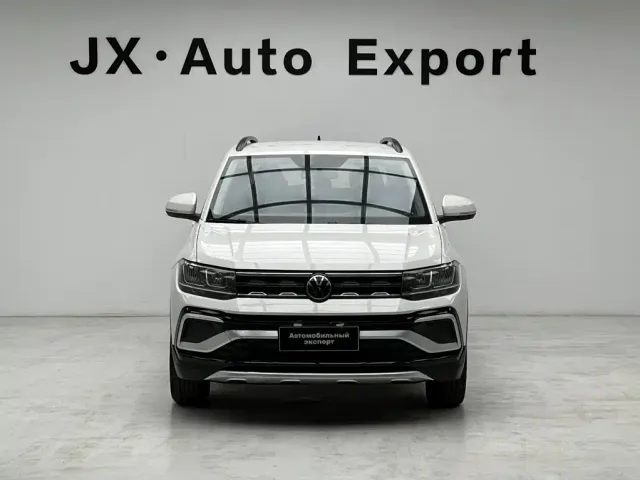 Volkswagen T-Cross — Фото автомобиля 2